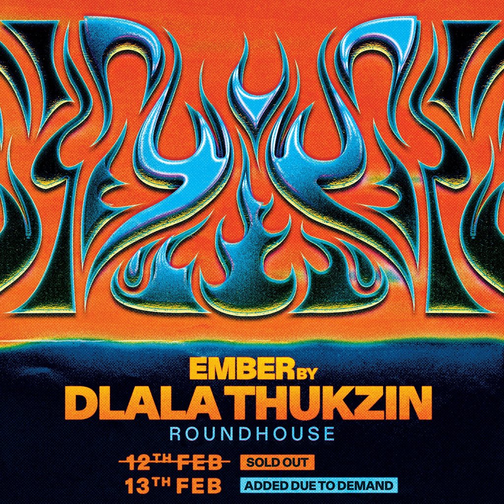 Labyrinth presents: Ember by Dlala Thukzin Added Date