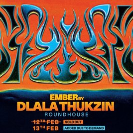 Labyrinth presents: Ember by Dlala Thukzin Added Date
