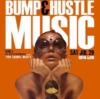 Bump & Hustle Music w/Paul Trouble Anderson, Bobby & Steve +Moh
