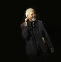 Tom Jones Live at Powderham Castle at Powderham Castle