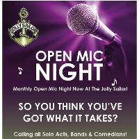 Open Mic Night