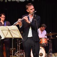 Gareth Lockrane, Terence Collie, Richard Sadler at 1901 Arts Club