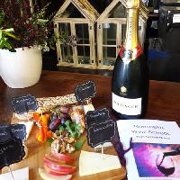 Wine and Cheese Tasting at The Castlefield Hotel