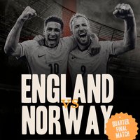 LIVE AT THE ROYAL: England vs Norway (World Cup Quarter-Final) at The Royal Sutton Coldfield