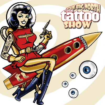 Big North Tattoo Show