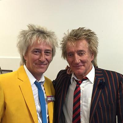 Rod Stewart Tribute Night Longbridge
