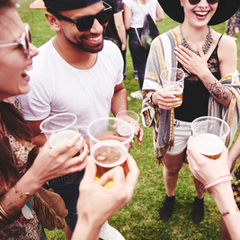 Sausage & Cider Festival Comes to Southport!