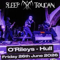 Sleep Toucan, a Tribute to Sleep Token plus support from Rowland