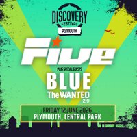 Discovery Festival 2027 - Friday
