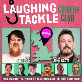 Laughing Tackle Comedy Club