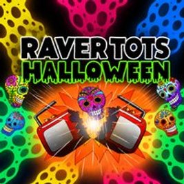 Raver Tots Halloween Party Southampton