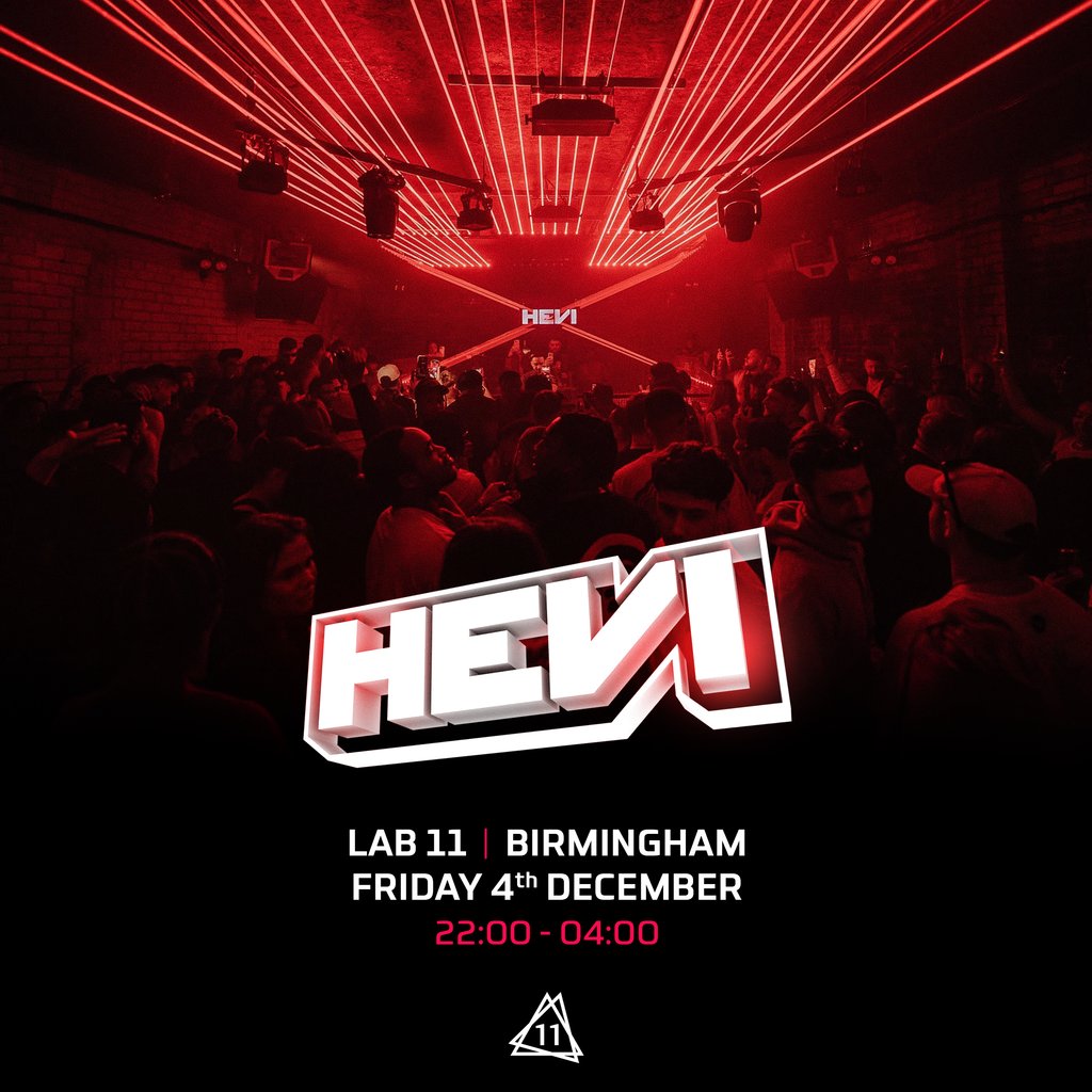 HEVI – Lab11