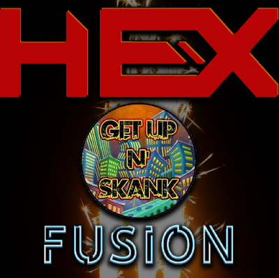 FUSION / GET UP N SKANK