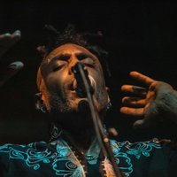 Omar at The Blues Kitchen