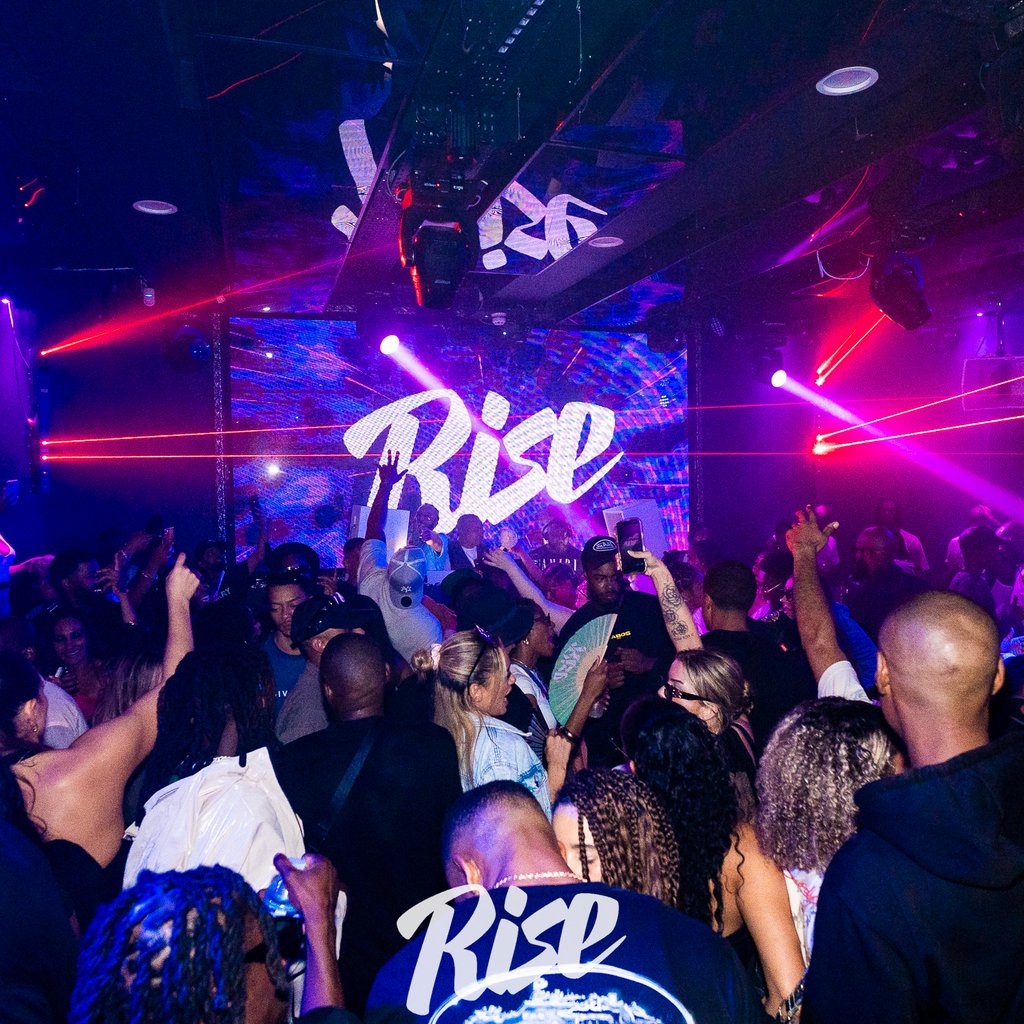 Rise : Jerome Six Birthday