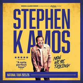 Stephen K Amos