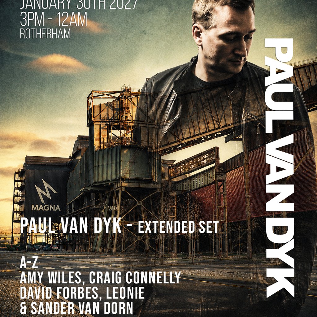 TRANCEMITTA: FIRST CONTACT | MAGNA | INSOMNIACZ | Trancemitta001 at Magna Science Adventure Centre, Rotherham