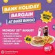 Birmingham Great Park - Bank Holiday Bargain Bingo Event Title Pic