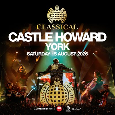 Ministry Of Sound Classical At Castle Howard