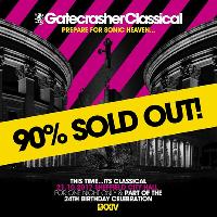 Gatecrasher Classical at Sheffield City Hall