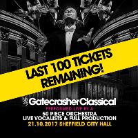 Gatecrasher Classical at Sheffield City Hall