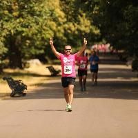 Mencap greenwich park 5/10k
