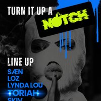 Event flyer