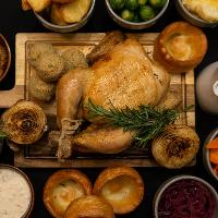 Christmas Day Lunch at Mercure Maidstone Great Danes Hotel