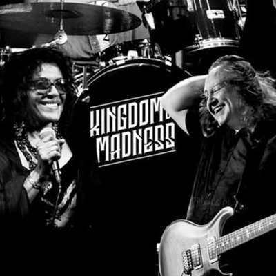 Mark Stanways Kingdom of Madness ex Magnum