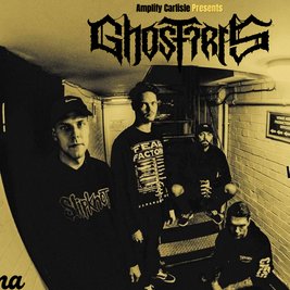 Ghost Iris at the Brickyard Carlisle