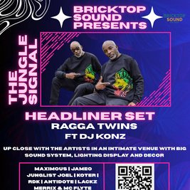 Bricktop Sounds Presents: Jungle Signal