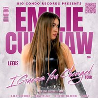 Big Condo Records Presents Emilie Culshaw IGYC Tour Leeds at Santiago Bar Leeds