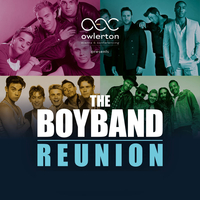 Boyband Reunion at The OEC