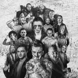 Fight! Nation Wrestling presents FIGHT! Series 1 & 2