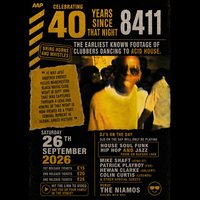 8411 40th ANNIVERSARY