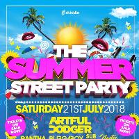 The Summer Street Party The Summer Street Party