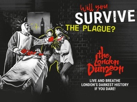 The London Dungeon - Standard Entry