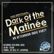 00s Indie Afternoon Party - Dark Of The Matinée (Liverpool)