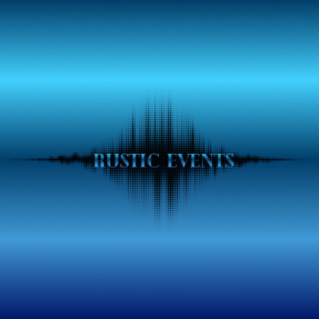 Rustic Events OPENING PARTY