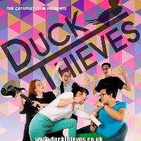 Duck Thieves / Kate Thompson / Capsule Six