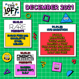 The Loft Presents: RA:RE
