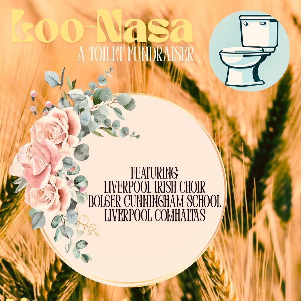 Loo-nasa, 26 September | Event in Liverpool | AllEvents