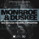 Monrroe and Duskee - Big Enough Reason Tour Event Title Pic