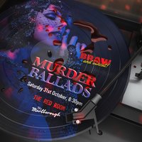 Braw & Uncut: Murder Ballads
