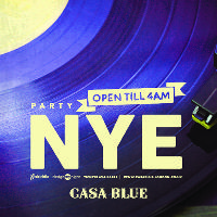 casa blue nye party