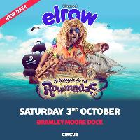 CIRCUS Presents Elrow Liverpool October at Bramley Moore Dock