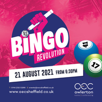 Bingo Revolution at The OEC