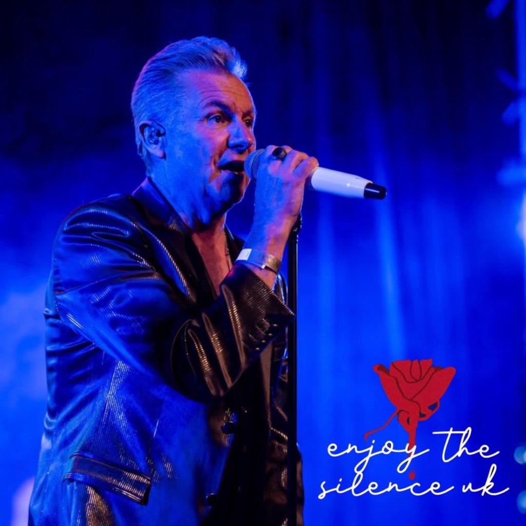 Enjoy The Silence UK - Depeche Mode Tribute at The Arena Crewe, Crewe