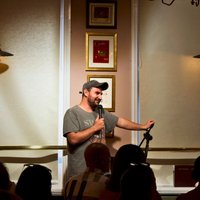 Friday Night Comedy, 8PM, Covent Garden at Arboretum