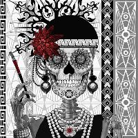 The Stanmer Revue- 1920s Night of the Dead Mansion Party